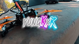 First Flight of a Newly Built FPV Drone! 🚀  AOS 3.5 V5