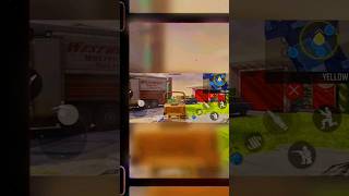 "Get better fast: COD Mobile ranked clutch moments😱🎮." #shortsfeed #gaming #callofduty #shorts #yt
