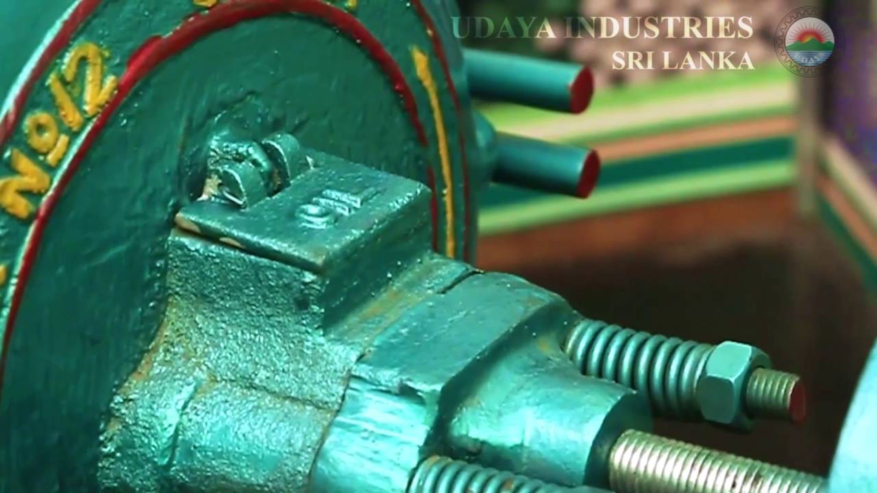 udaya chilli grinding machine