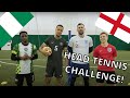 TBJZL & Chris MD Football Challenge! NIGERIA VS ENGLAND