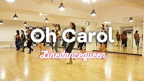 Oh Carol Line Dance (Roy Verdonk, Jonas Dahlgren, ...