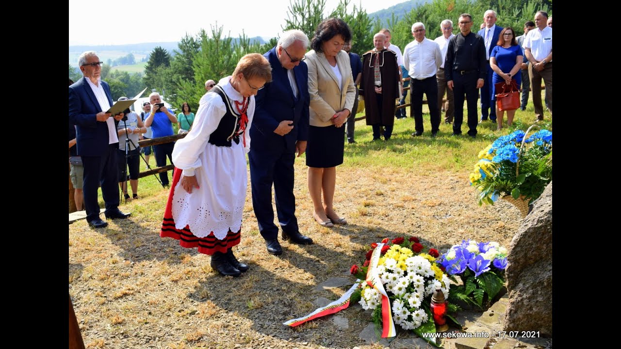 39 Watra Łemkowska,   Zdynia dzień II -  16. 07. 2021r.