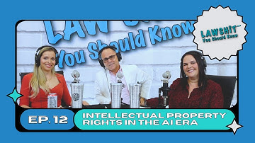 Intellectual Property Rights in the AI Era