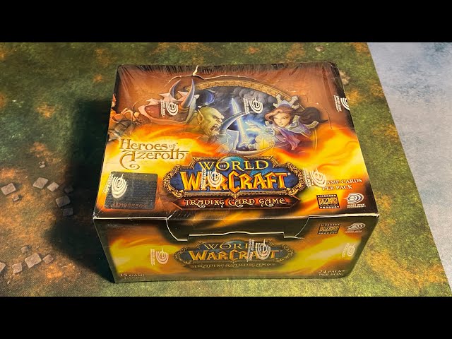 wow reign of fire booster box Amazon.com: World of Warcraft TCG Timewalkers: Reign of Fire : Toys & Games