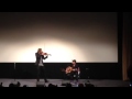 The Devil's Violinist - Premiere in Tokyo
