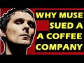 Muse  Why They Sued Nescafe and Nestle Over The Song &quot;Feeling Good&quot;