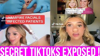 INTERESTING AND CREEPY TIK TOK’s THAT’LL SHAKE YOUR REALITY!