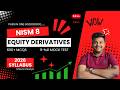 NISM 8 Equity Derivatives Mock Test 2026 | 600+ Important MCQs | Part 2 | Dhaval Visariya
