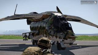 ARMA 3 Slideshow of some in game screen shots