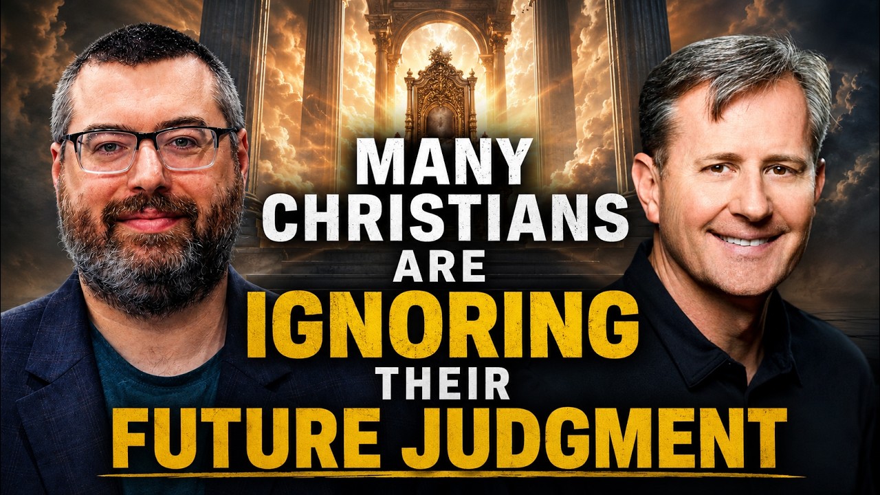 The Judgment Seat of Christ: What Believers Will Face | Brandon Holthaus | TSR 465 (Part 1)
