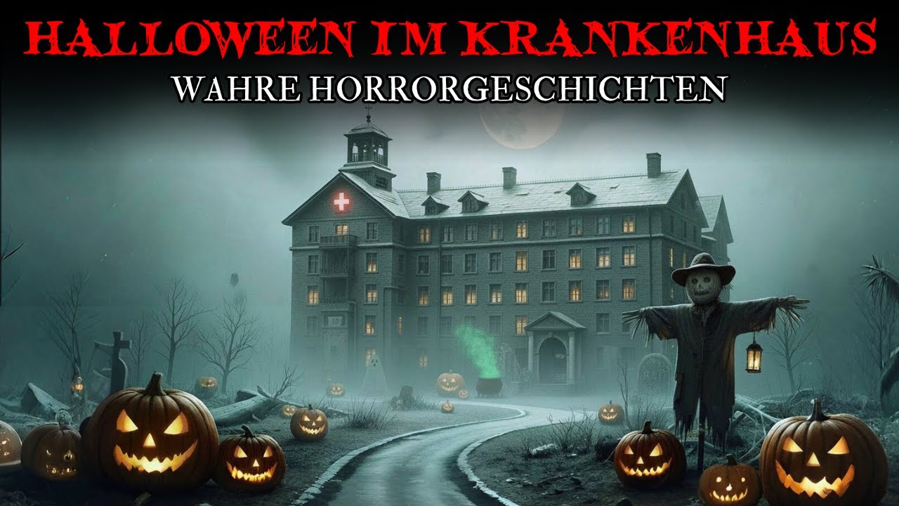 Albträume aus Deutschen Krankenhäusern an Halloween | Wahre Horrorgeschichten