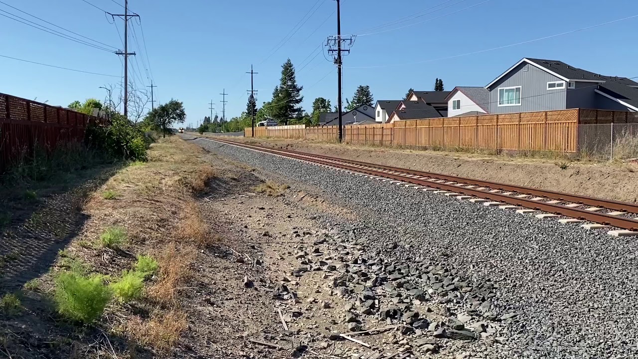 2 SMART trains in Northern Santa Rosa - 06/29/2020 - YouTube