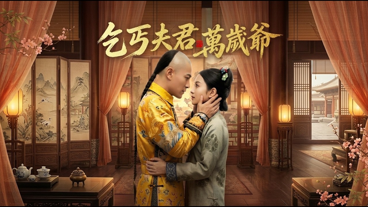 锦绣凰途：换亲后，乞丐夫君登基了