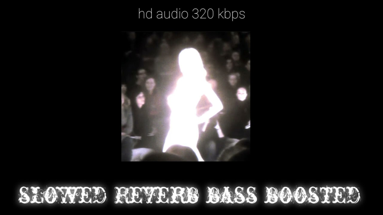 hr - TRIPPLEX SLOWED REVERB BASS BOOSTED 