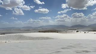 White Sands Nm Timelapse 2022