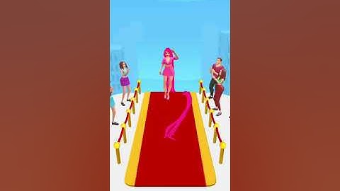 Hair challenge android and ios game #shorts #gaming
