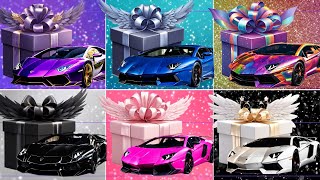 ELIGE TU REGALO DE 6 🎁 ELIGE UN REGALO 🍀 DOS NIVELES 🏆