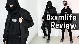 Стоит ли покупать одежду DXXMLIFE от Scarlxrd? Полный обзор