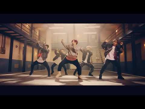 Kpop Dance Mix EXO-BTS-SHINee and More ft. NEFFEX-Grateful FMV