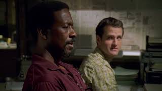The Wire - Roland "Prez" Pryzbylewski story 27
