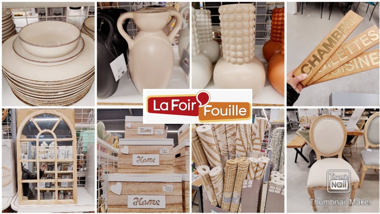 La Foir Fouille Poitiers