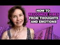 How To Recognize Vibes From Thoughts & Emotions | Sonia Choquette