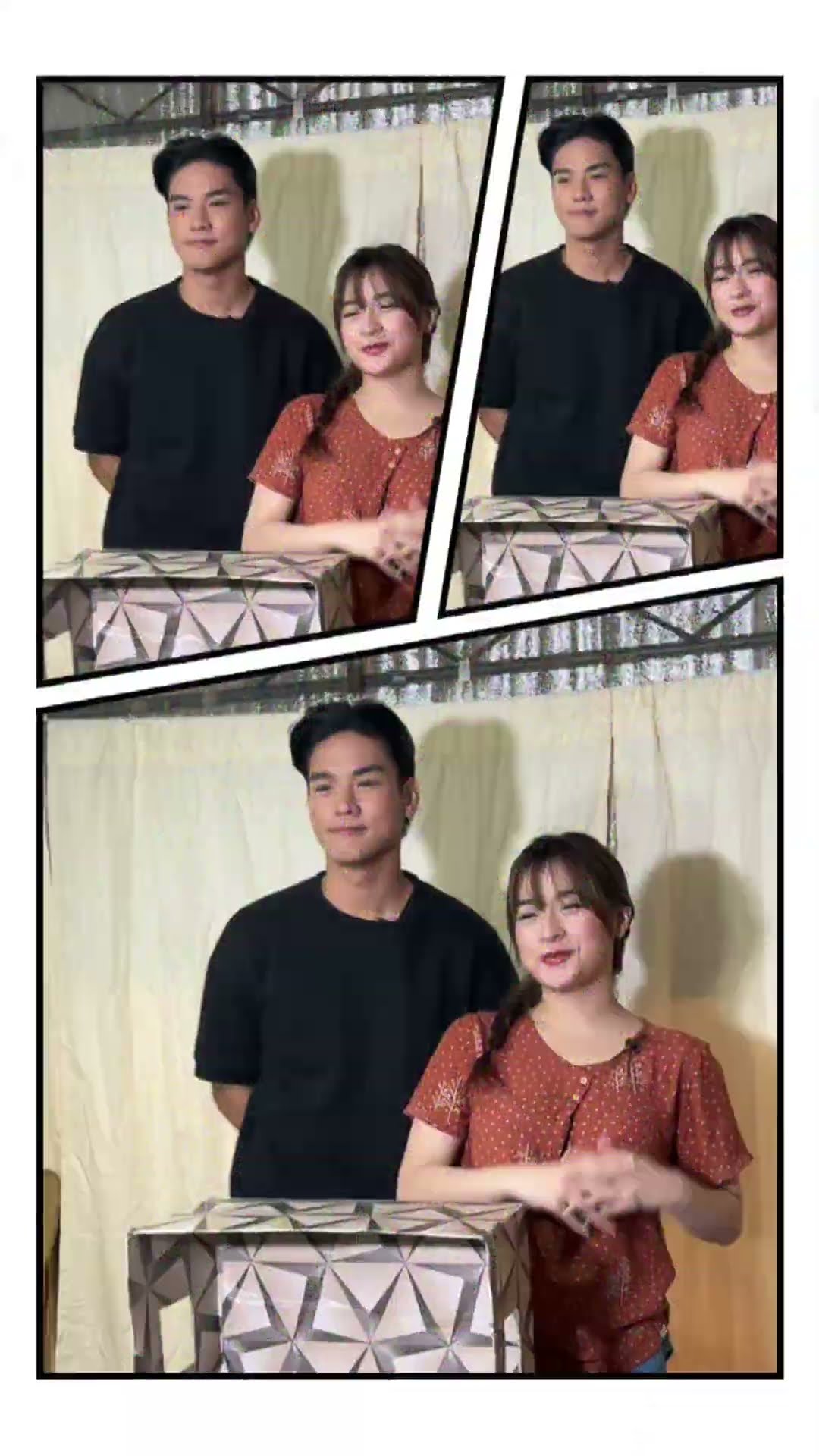 MicJill's what's in the box challenge? Abangan! ? | My Ilonggo Girl