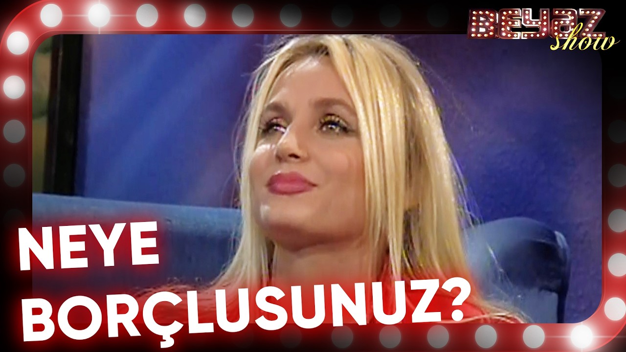 Sinemanın Nadir Güzellerindensiniz |  Beyaz Show