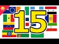 ピタゴラ国旗15【世界の国旗】