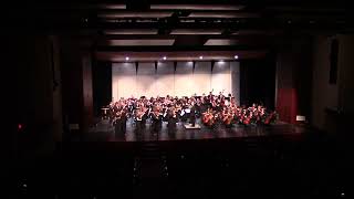 Willy Wonka and the Chocolate Factory - Wando High School Concert and Chamber Orchestras