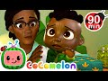 Bad Dream Song | CoComelon - It&#39;s Cody Time | Nursery Rhymes for Babies