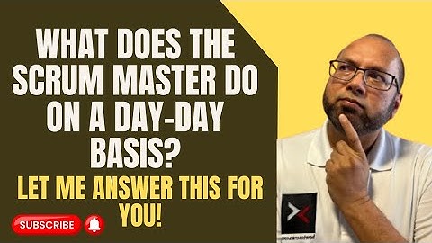 Scrum Master Daily Responsibilities: The REAL Job of a Scrum Master