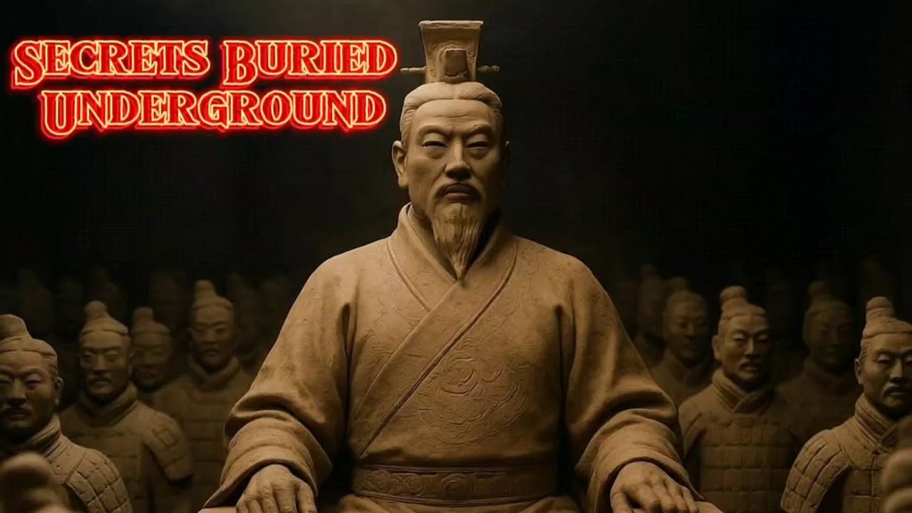 “The Emperor’s Clay Army: Guardians of Eternity” @walterstory