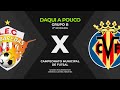 CAMP. MUNICIPAL DE FUTSAL -JOSÉ DA PENHA-RN / LABAREDAS X VILLA REAL