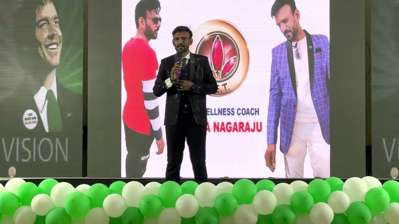Herbalife . MMS LIFESTYLE EVENT @ BAPATLA.  GUEST SPEAKER Mr VEERA NAGARAJU of MNC