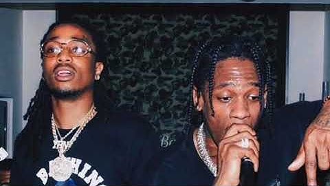 Quavo & Travis Scott - Money On Money (ft. iLoveMakonnen) (Cactus Jack X Huncho Snippet)