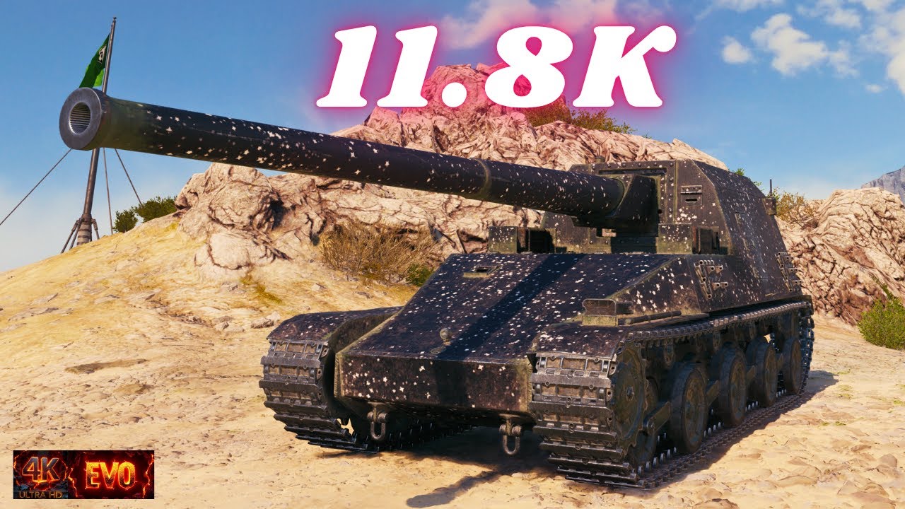 Ho-Ri 3 (11.8K Dmg 7 Kills) & Błyskawica (10.5K Dmg 7 Kills) & 114 SP2  (10K) WoT  – World of Tanks