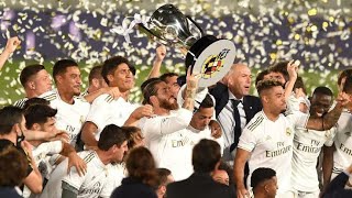 Real Madrid All 99 Goals - Legendary Season 19/20