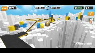 Gyrosphere trials level 14 Backwards (Gio20)