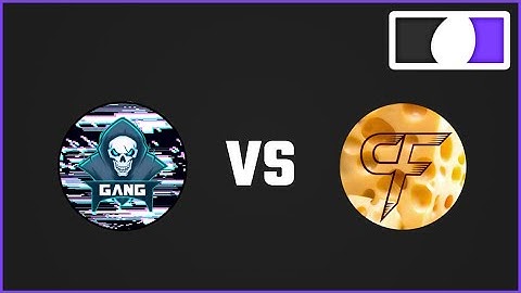 GANG vs CF (Elpizo Major Regular Season)