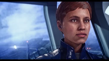 Mass Effect Andromeda Part 2 MODS Cinematic Realism Lighting Overhaul with Depth-of-Field