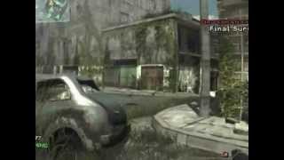 [MW3] Fail Throwing Knife