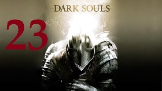 Dark Souls 1 (PC) | Guide/Walkthrough | (23) Dark Sun Gwyndolin Boss Fight