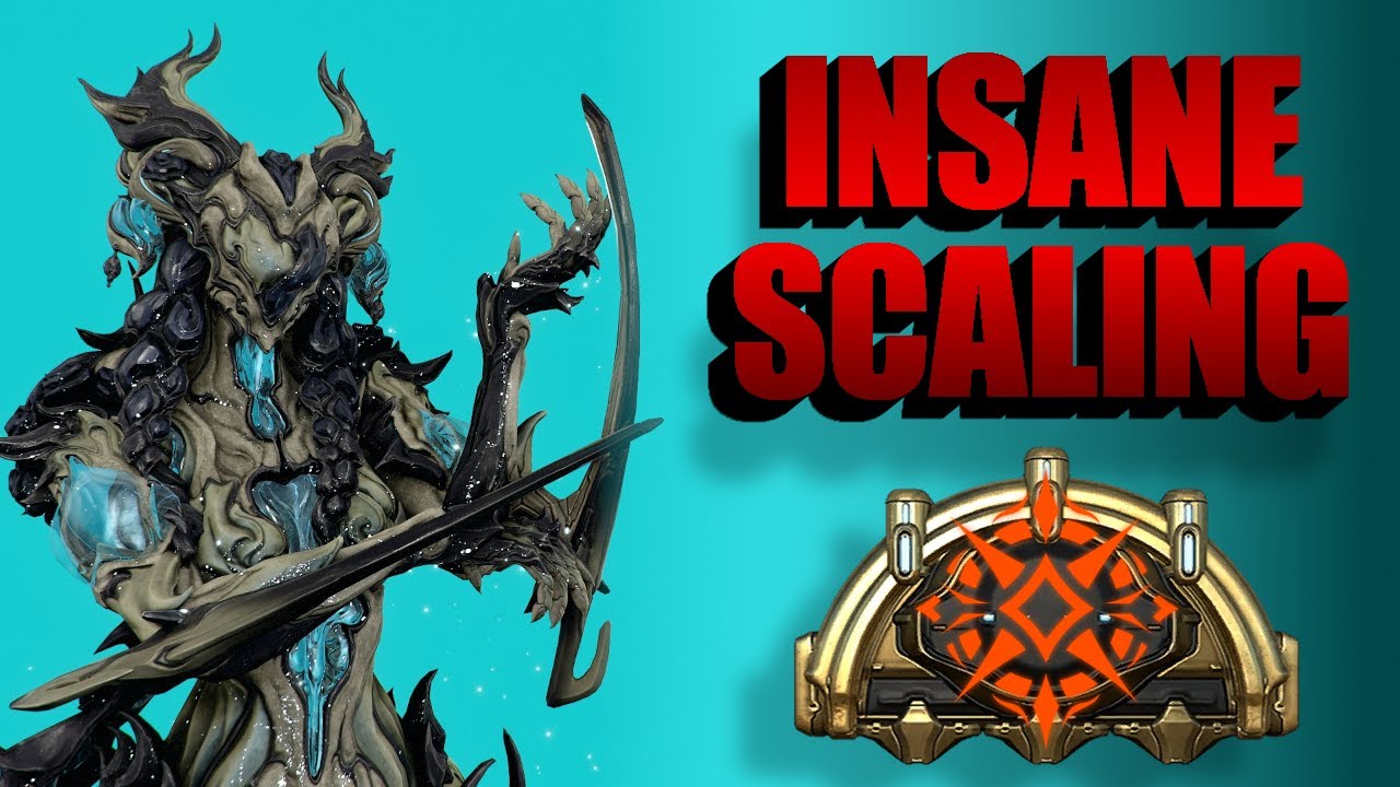 Цитрин и эффекты ближнего боя — это ЧИСТЫЙ ХАОС | WARFRAME: THE OLD PEACE