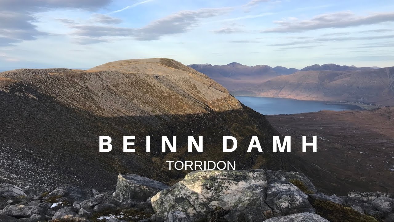 Beinn Damh