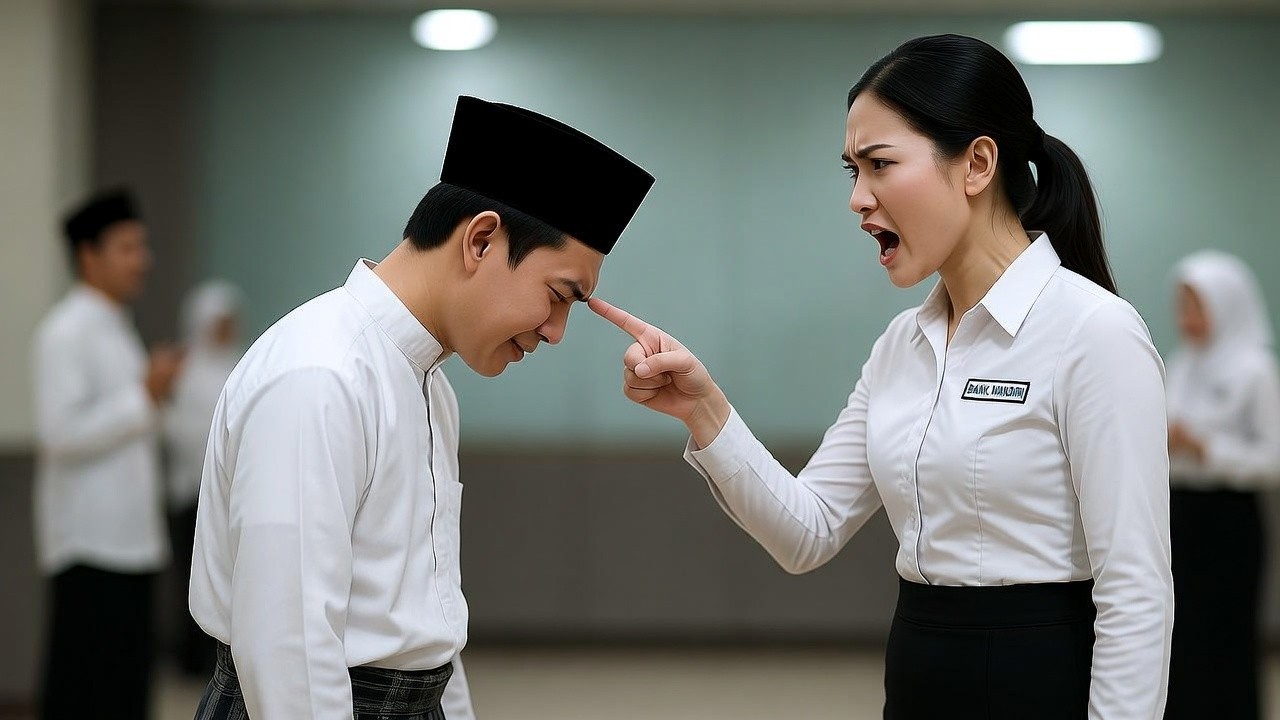 Viral !! Tak Sengaja Berikan Roti Untuk Wanita Milyader Kelaparan , B0cah Yatim Dapat Balasan Ini