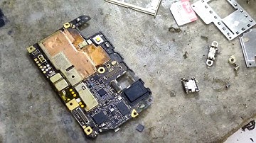 vivo y55s no service no network fault solution.