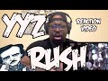 Rush | YYZ | Live (RIO) REACTION VIDEO (First Time Hearing)
