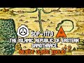 SCP-1173 The Islamic Republic of Eastern Samothrace | object class Euclid | knowledge scp