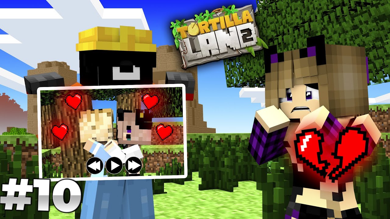 CRISTININI Y AROYIT ME ROMPEN EL CORAZÓN...😢| TortillaLand 2 #10